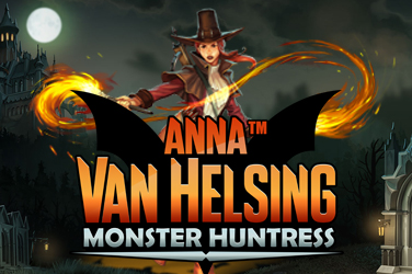 Anna Van Helsing - Monster Huntress™